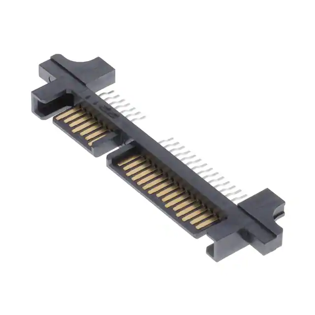10039651-001LF Amphenol ICC (FCI)  Pluggable Connector Assemblies